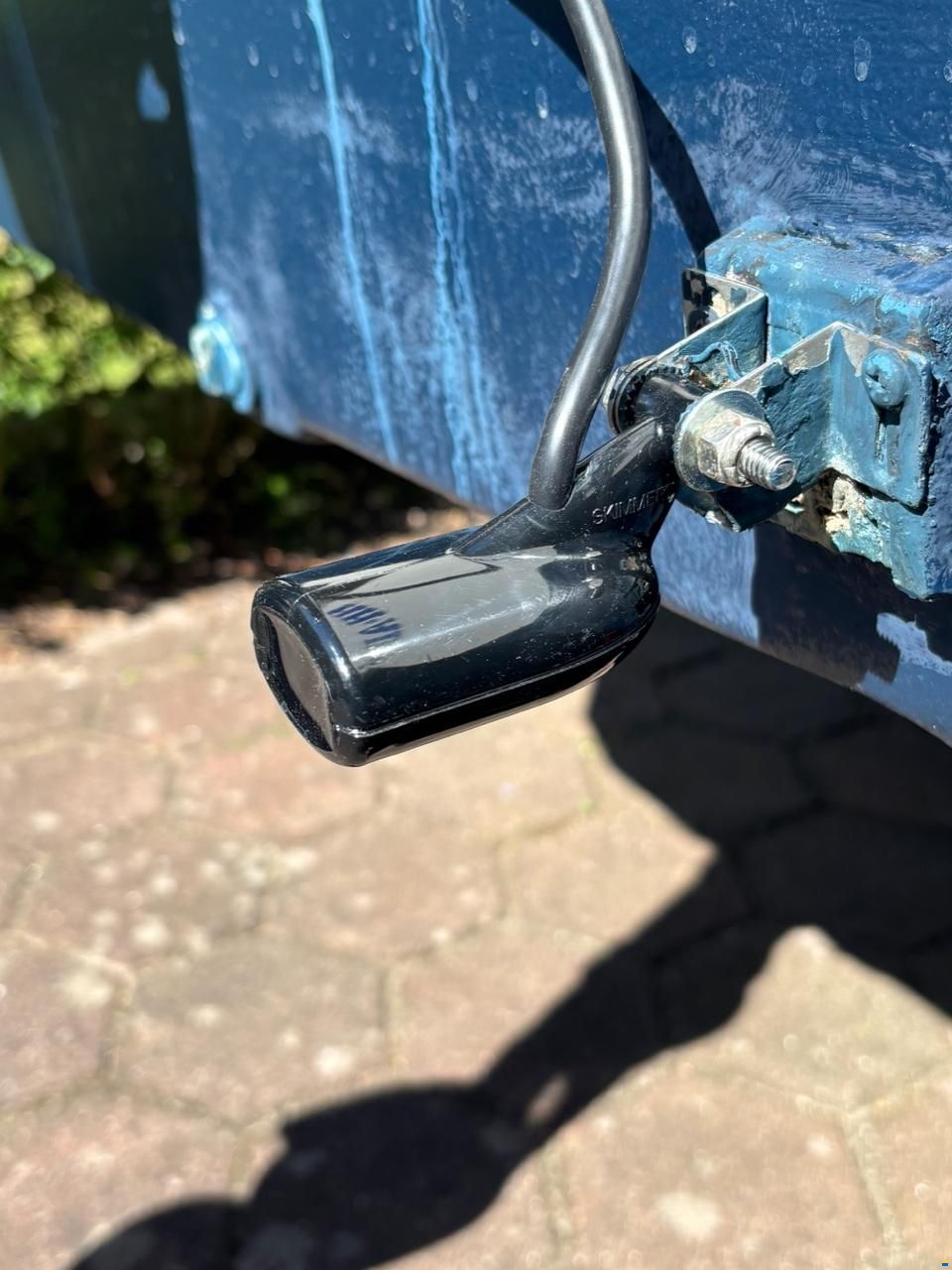Naviplast Angelboot