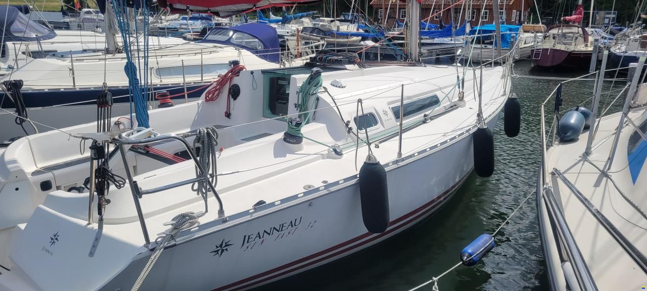 Jeanneau Sun Fast 32
