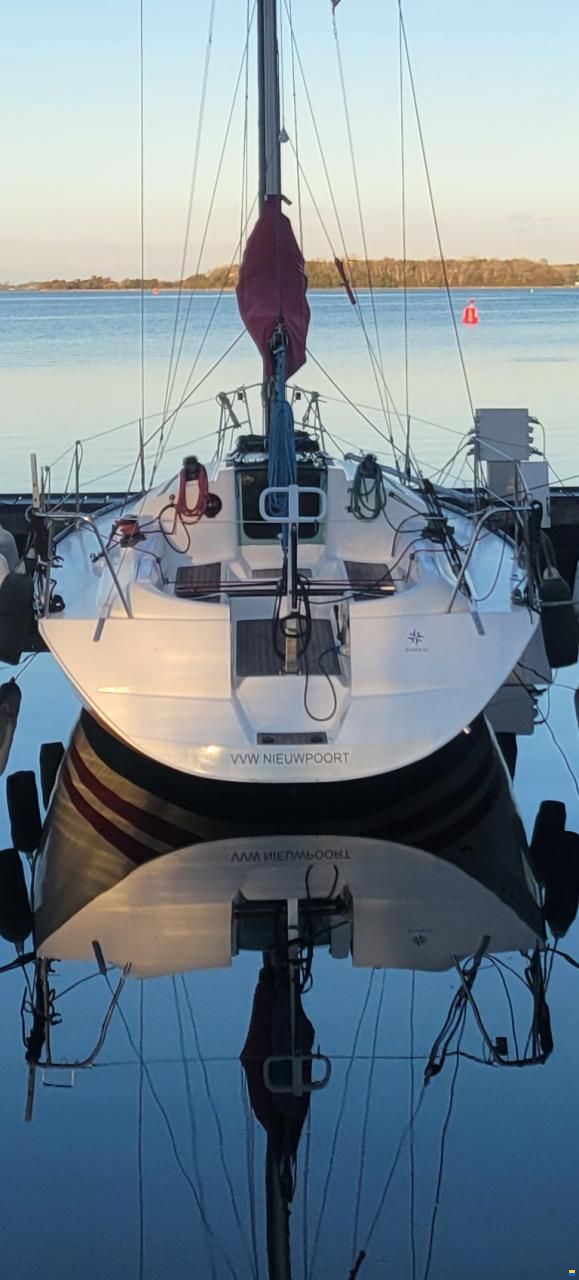 Jeanneau Sun Fast 32