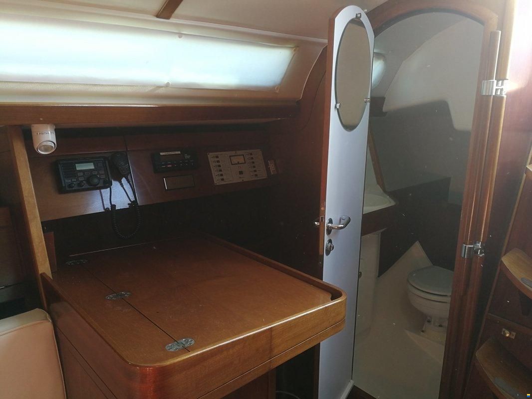 Jeanneau Sun Fast 32