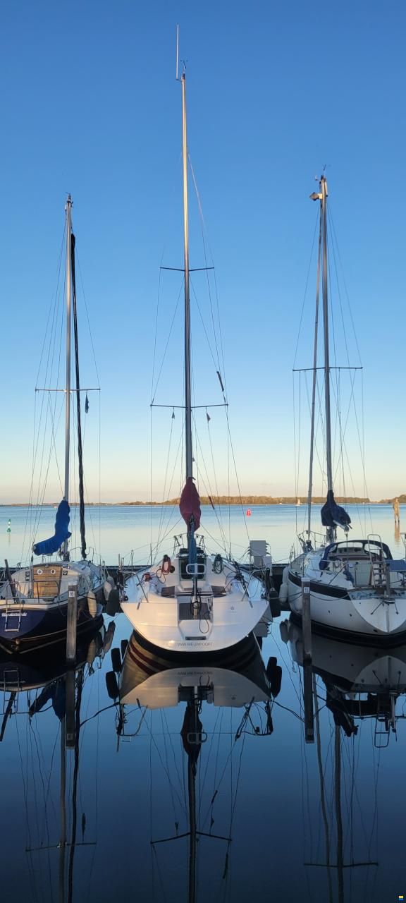 Jeanneau Sun Fast 32