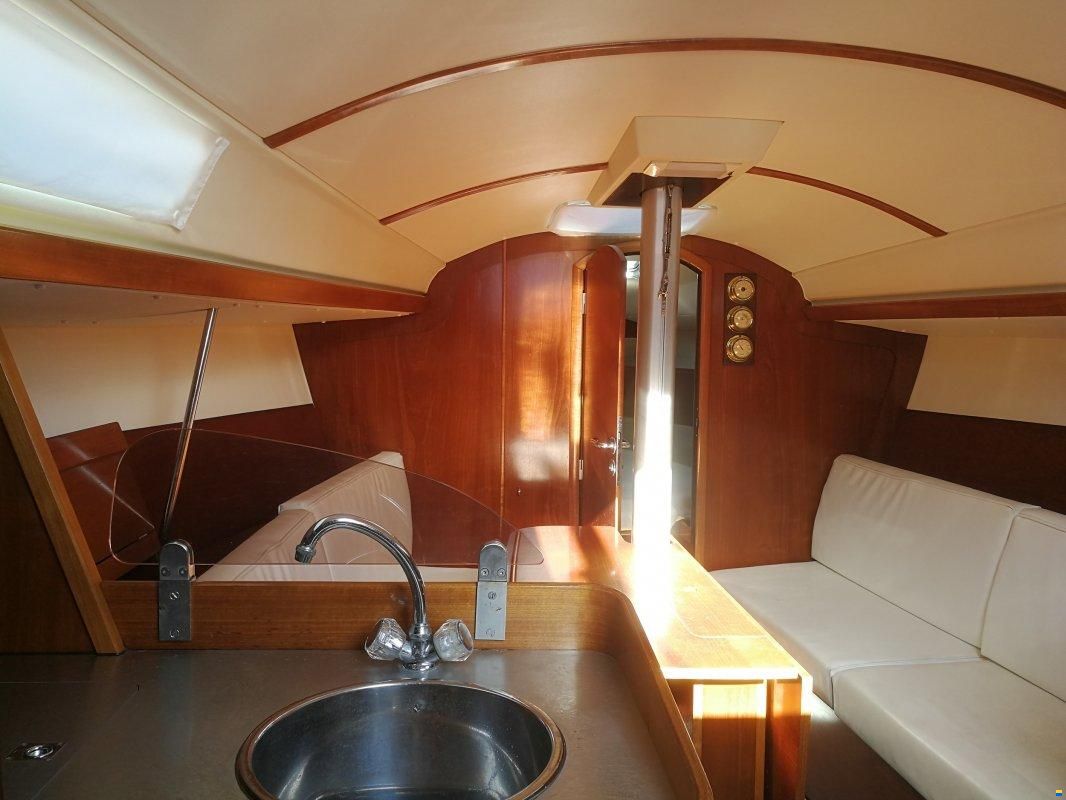 Jeanneau Sun Fast 32