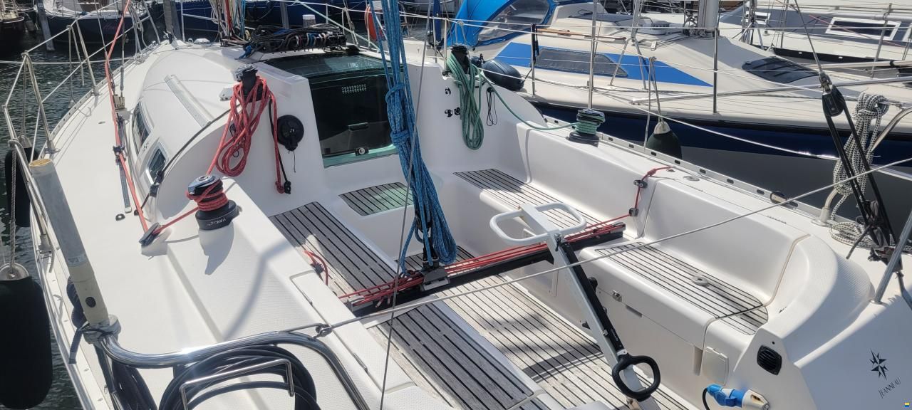 Jeanneau Sun Fast 32