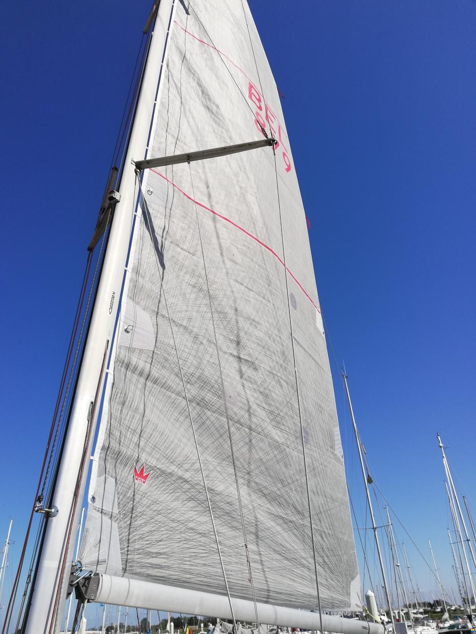 Jeanneau Sun Fast 32