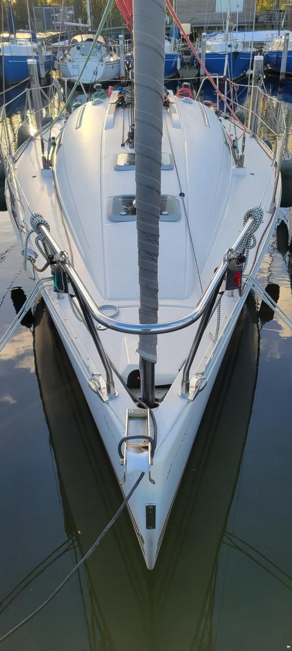 Jeanneau Sun Fast 32