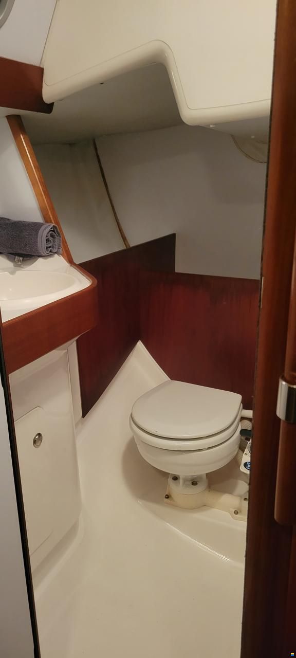 Jeanneau Sun Fast 32