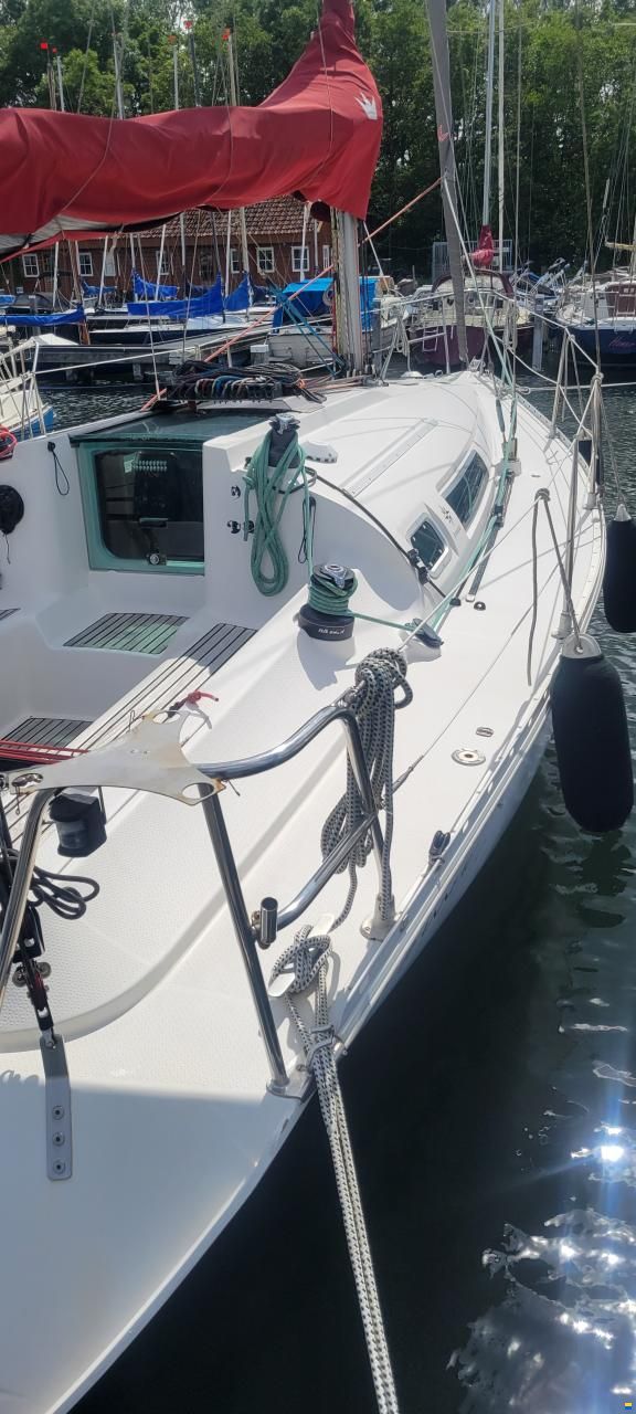 Jeanneau Sun Fast 32