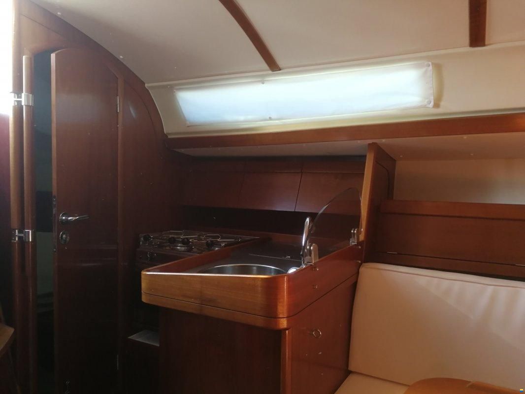 Jeanneau Sun Fast 32