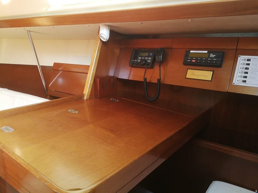 Jeanneau Sun Fast 32