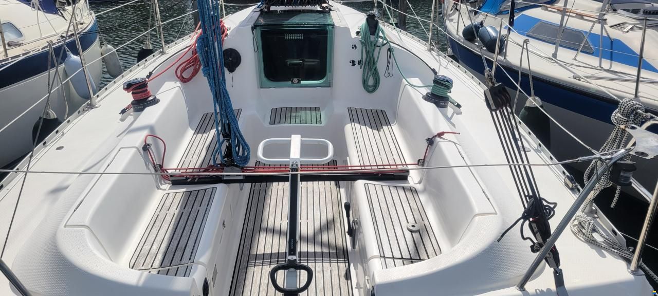 Jeanneau Sun Fast 32