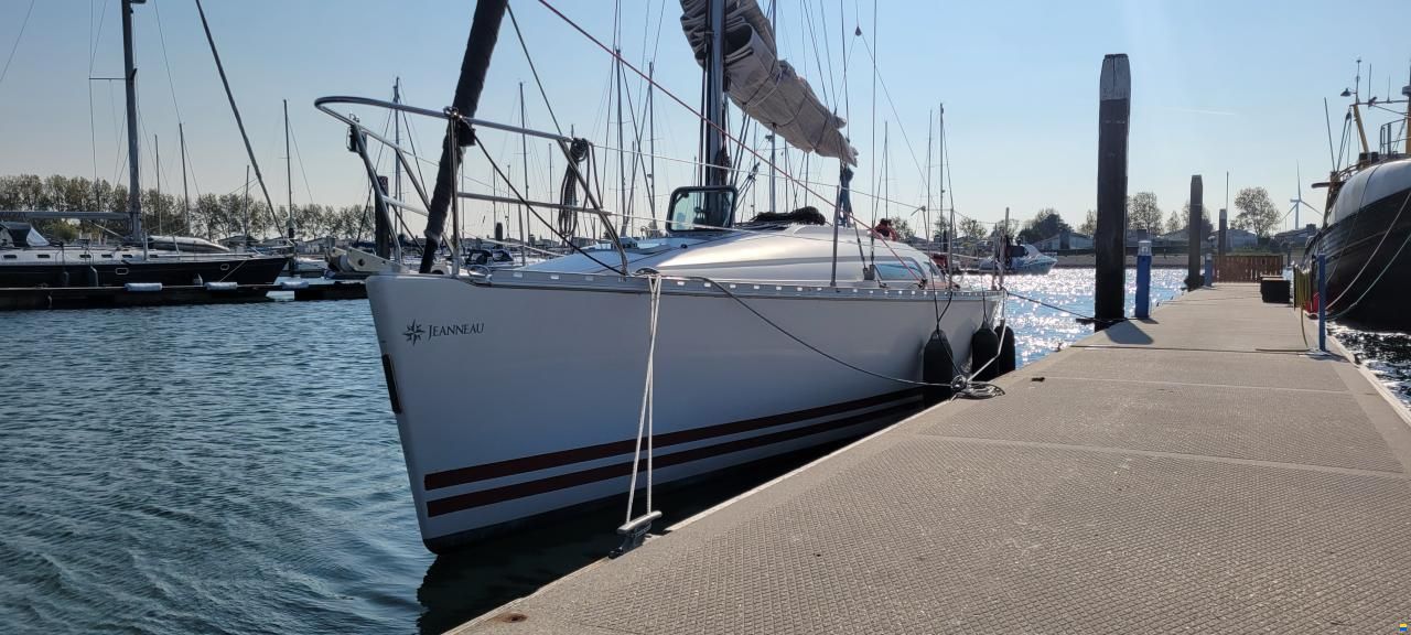 Jeanneau Sun Fast 32