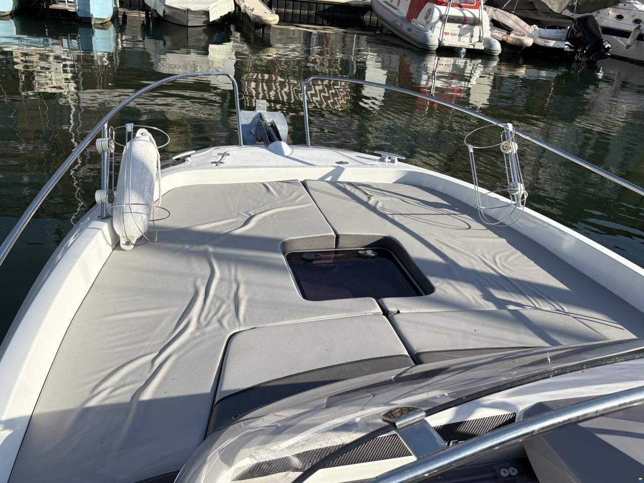 Jeanneau 7.5 WA s&eacute;rie 2