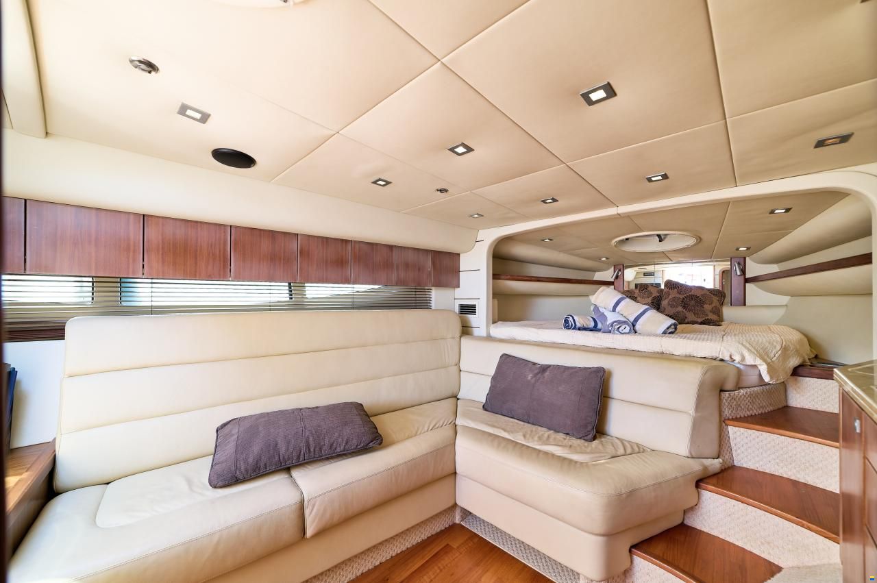 Sunseeker Superhawk 43