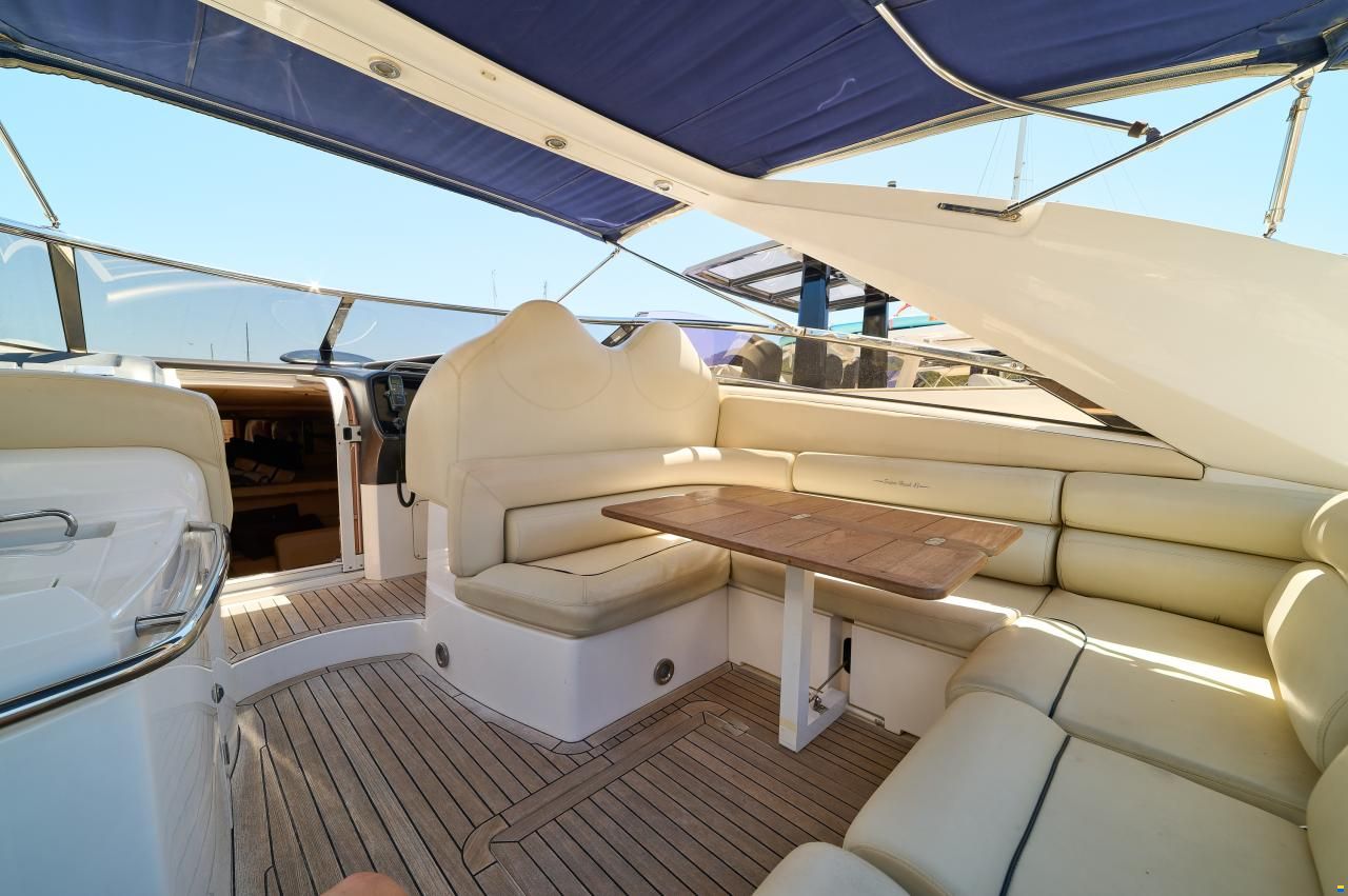 Sunseeker Superhawk 43