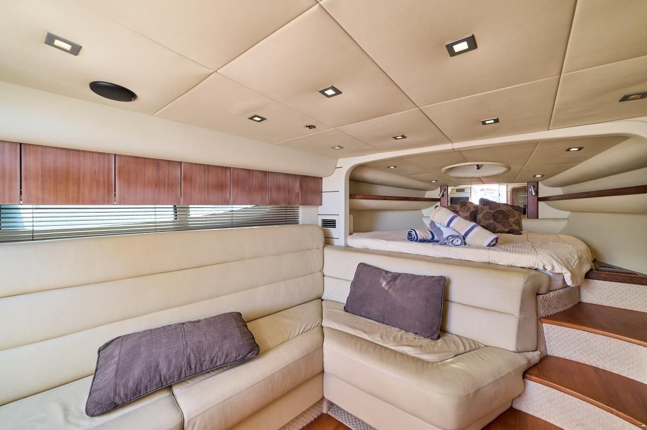 Sunseeker Superhawk 43