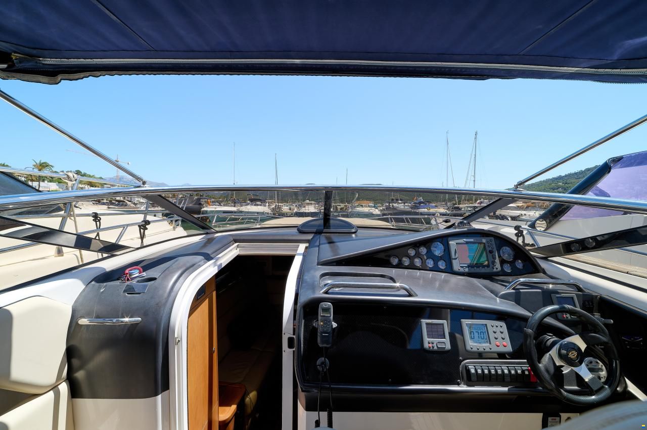 Sunseeker Superhawk 43