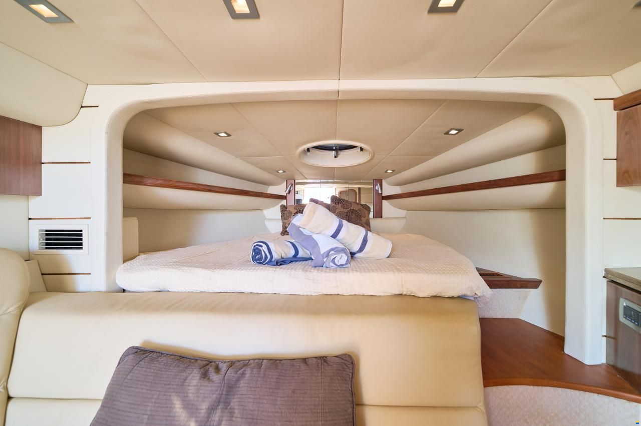 Sunseeker Superhawk 43