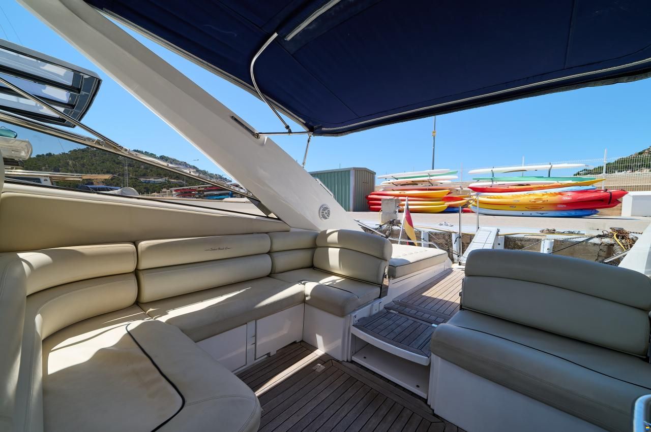 Sunseeker Superhawk 43