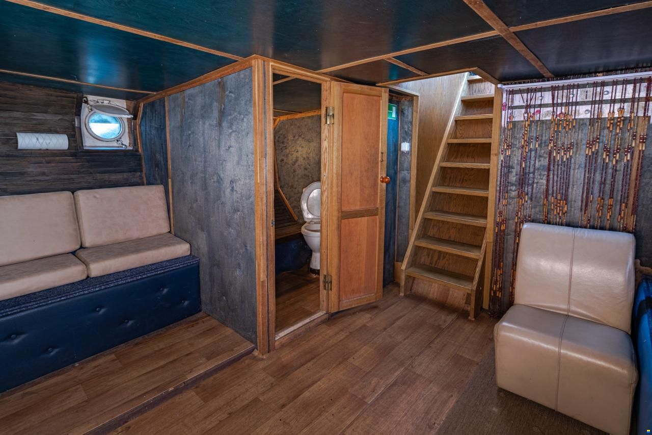 AL Custom Steel Passenger Vessel