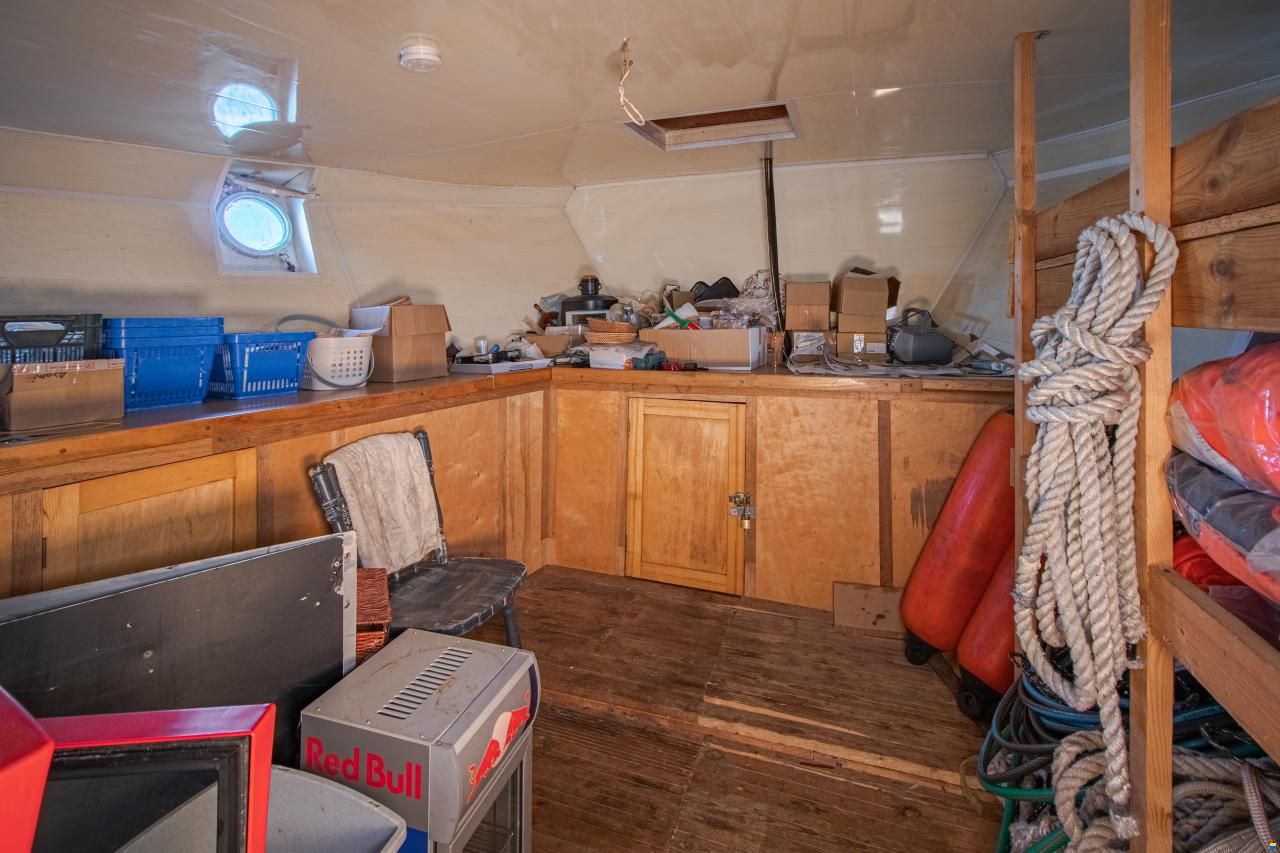 AL Custom Steel Passenger Vessel