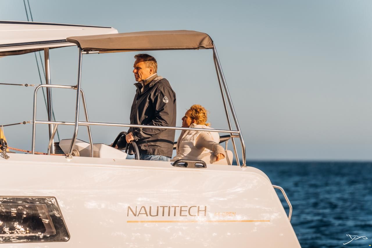Nautitech 44 OPEN Signature Sport