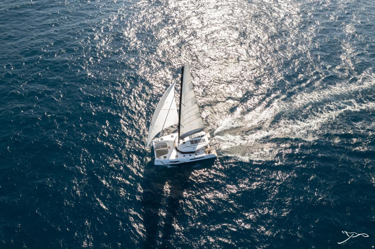 Nautitech 44 OPEN Signature Sport