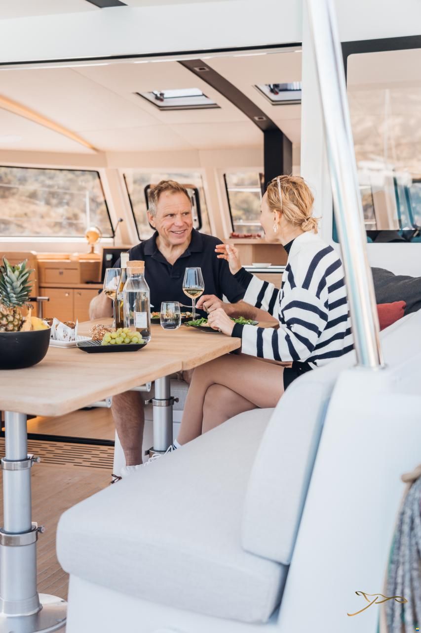 Nautitech 44 OPEN Signature Sport
