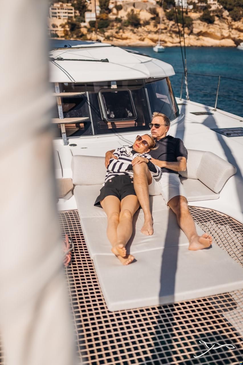 Nautitech 44 OPEN Signature Sport