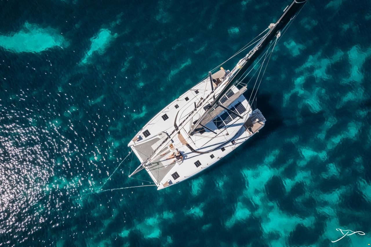 Nautitech 44 OPEN Signature Sport