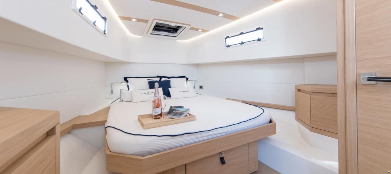 Pardo Yachts 38