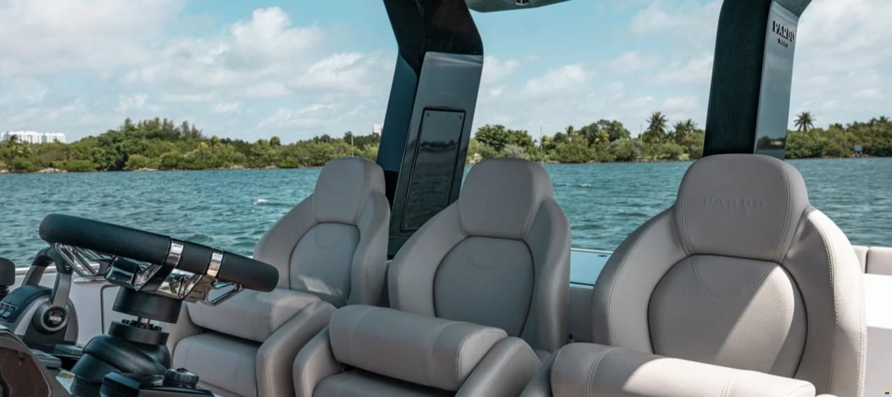 Pardo Yachts 38