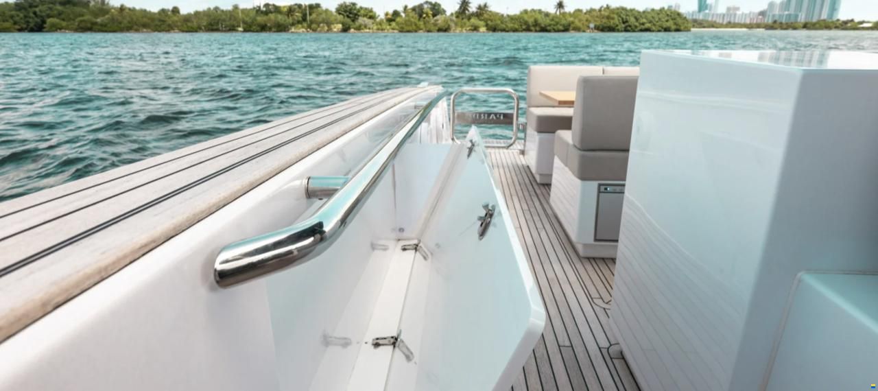 Pardo Yachts 38