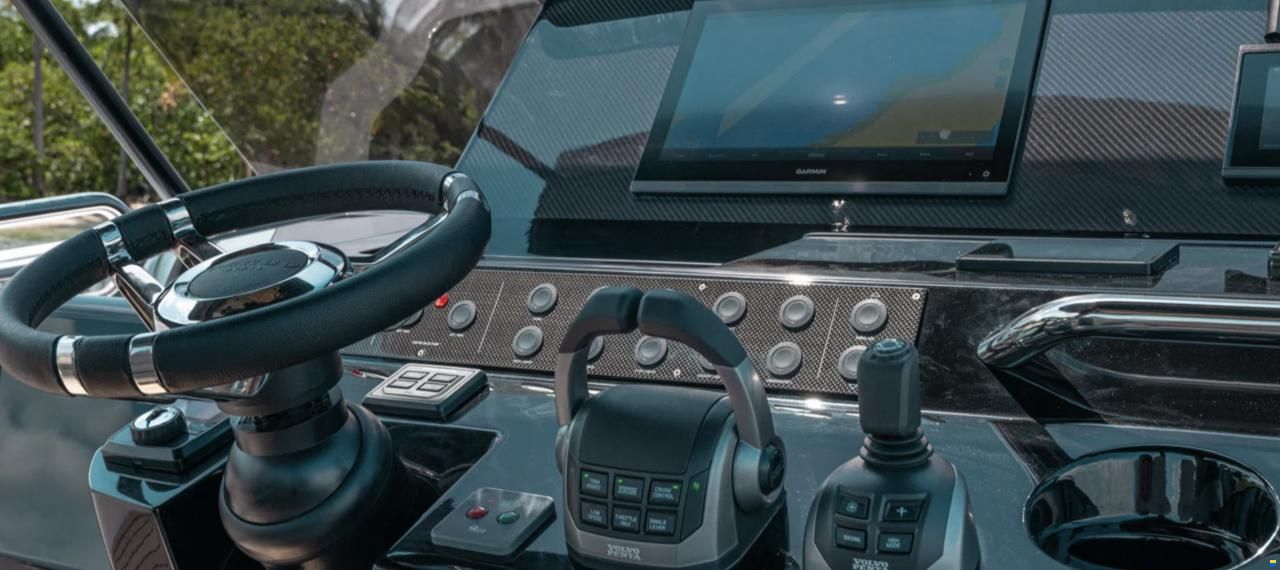Pardo Yachts 38