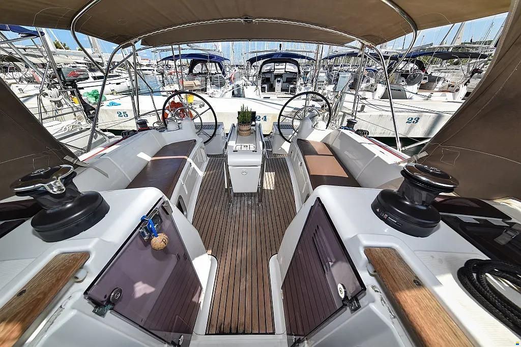 Jeanneau Sun Odyssey 449