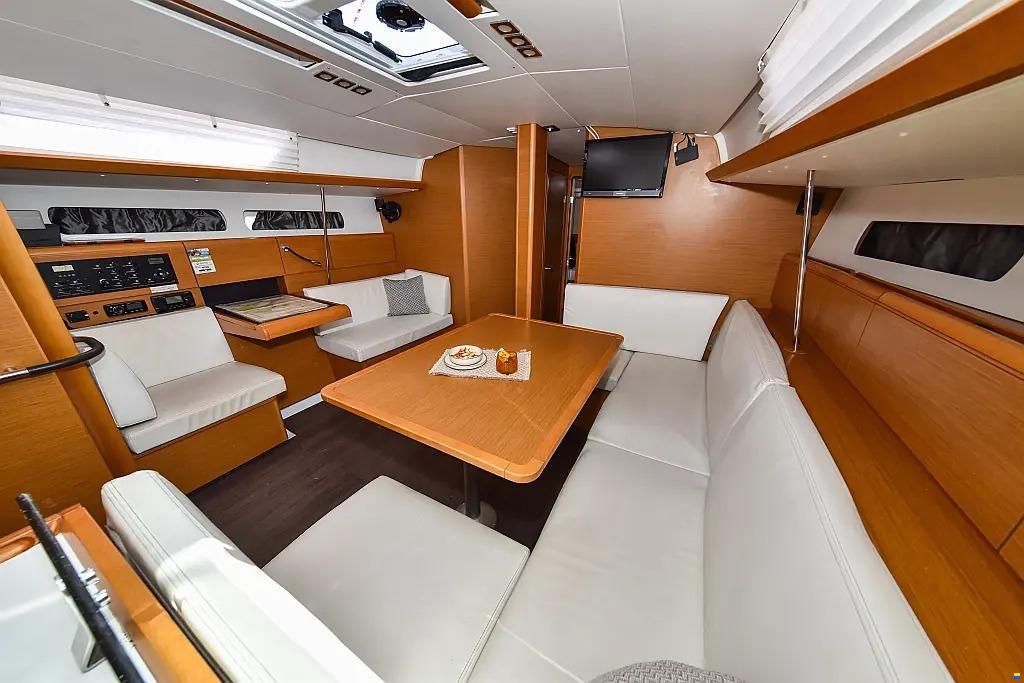 Jeanneau Sun Odyssey 449