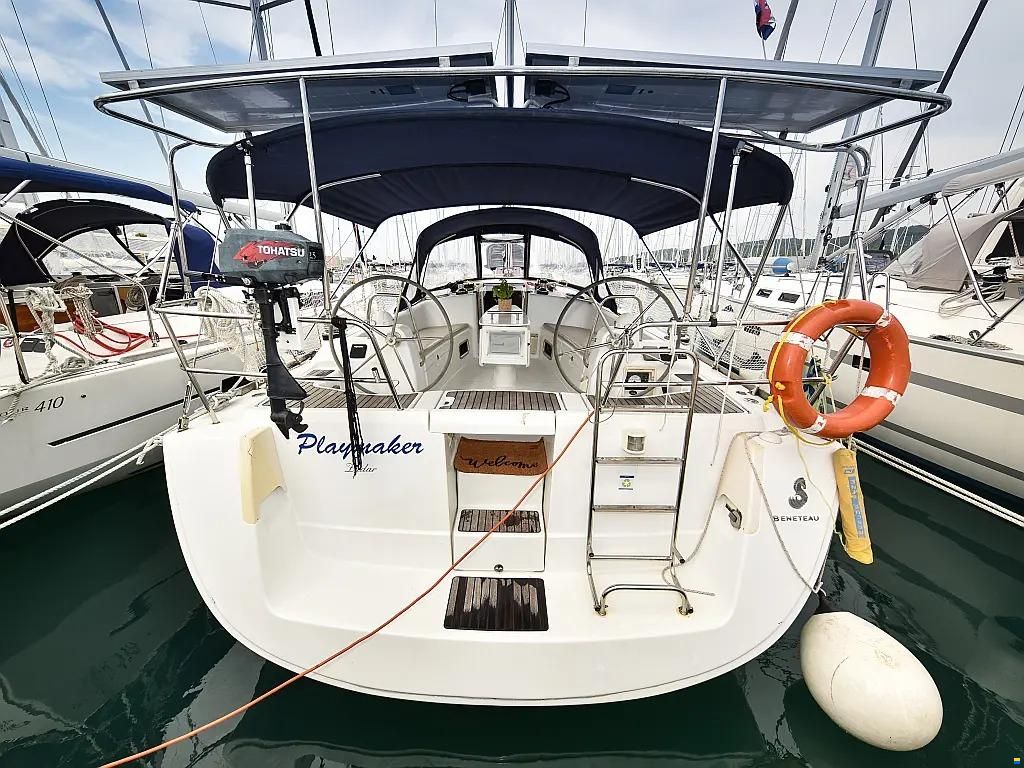 Beneteau Oceanis 43