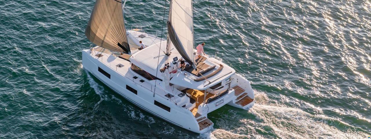 Lagoon 46