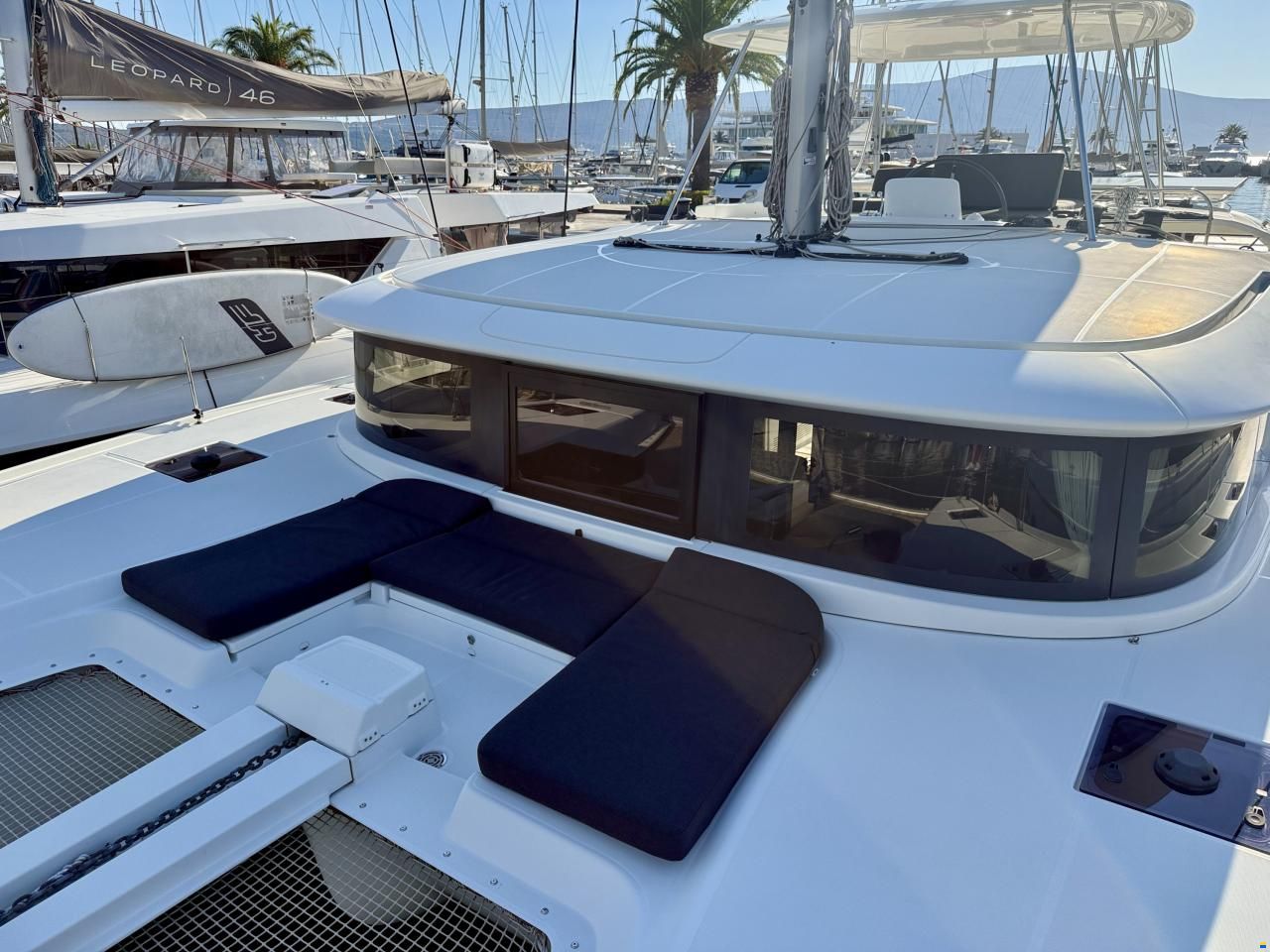 Lagoon 46