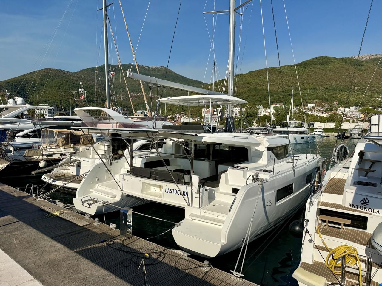 Lagoon 46