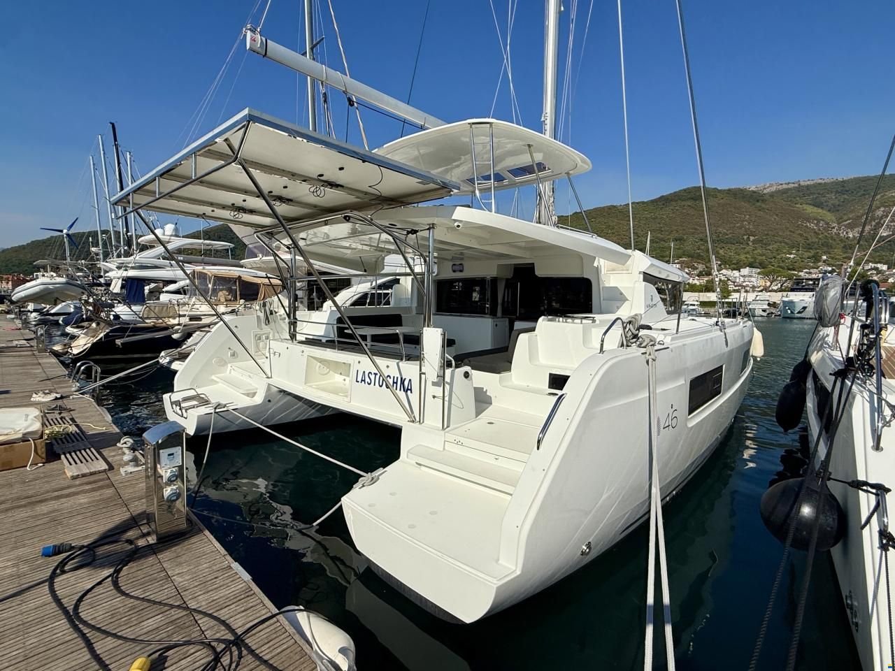 Lagoon 46