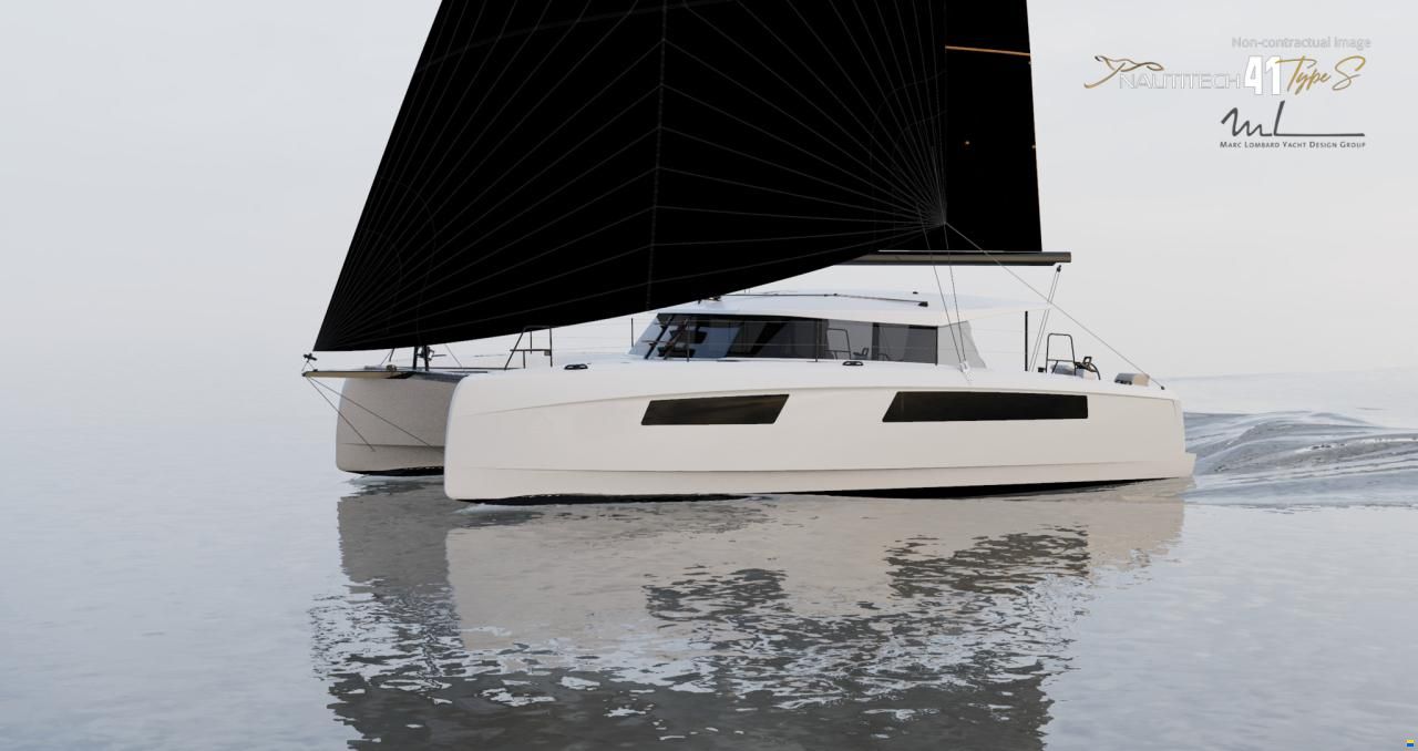 Nautitech 41 Type S Boost your Lifestyle