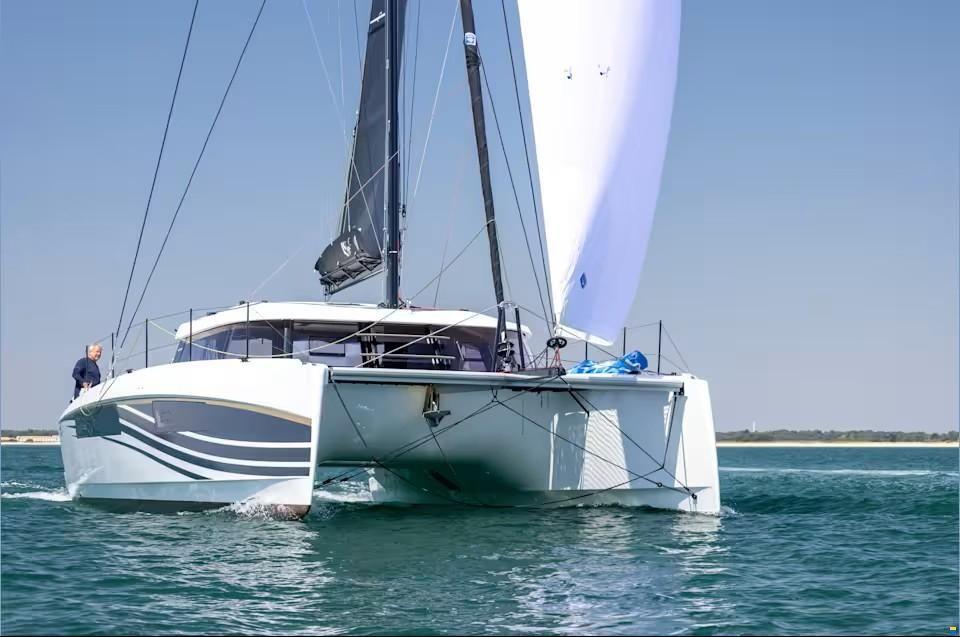 Nautitech 41 Type S Boost your Lifestyle