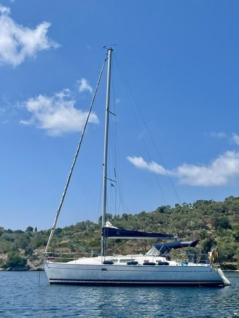 Jeanneau Sun Odyssey 37 Legend
