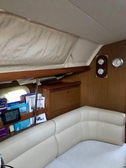 Jeanneau Sun Odyssey 37 Legend