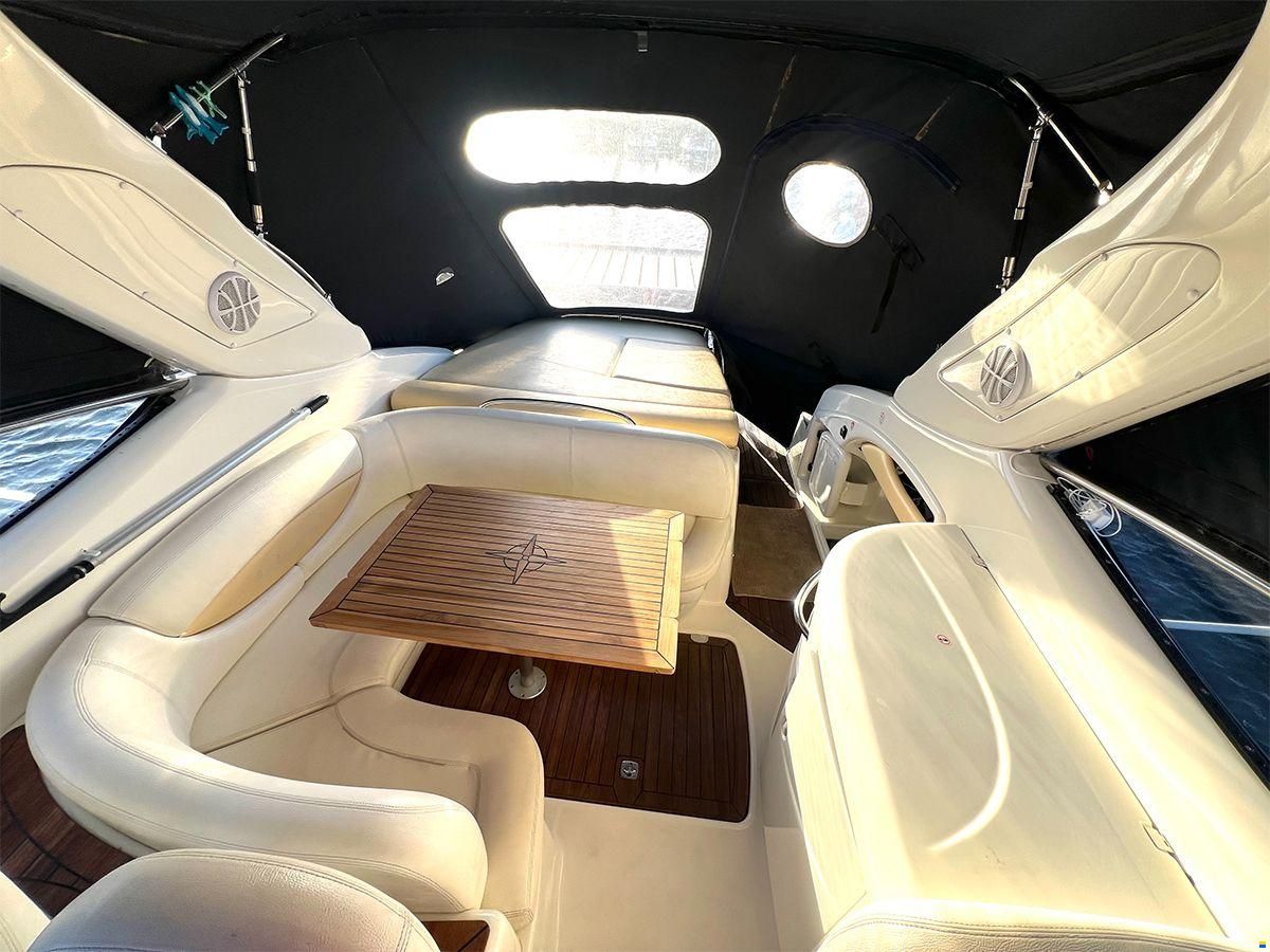 Cranchi Endurance 41