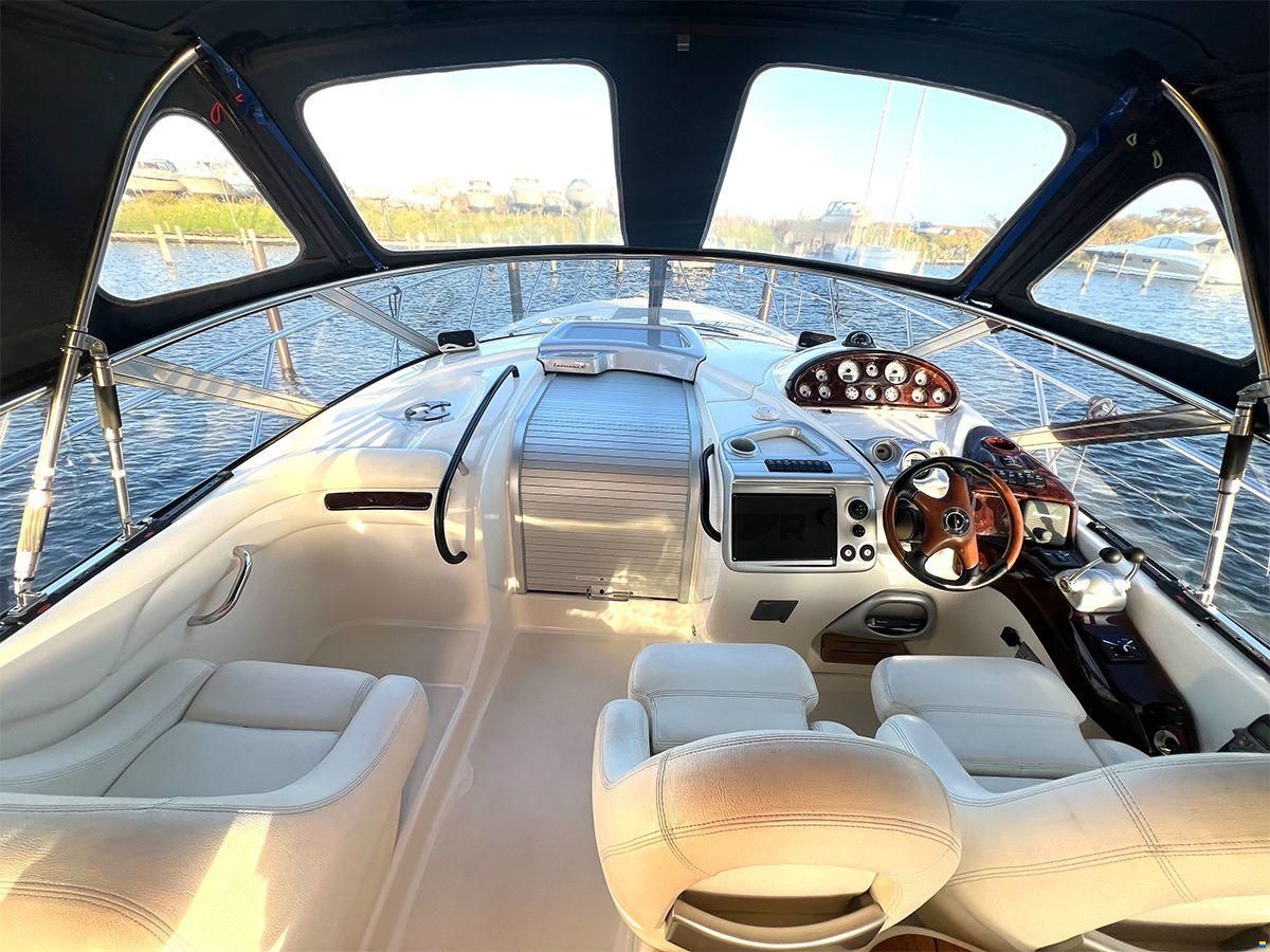 Cranchi Endurance 41