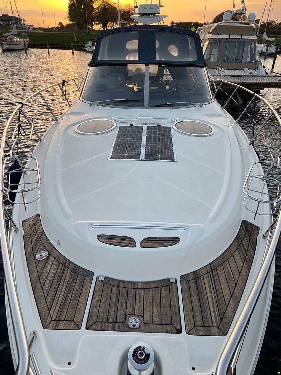 Cranchi Endurance 41