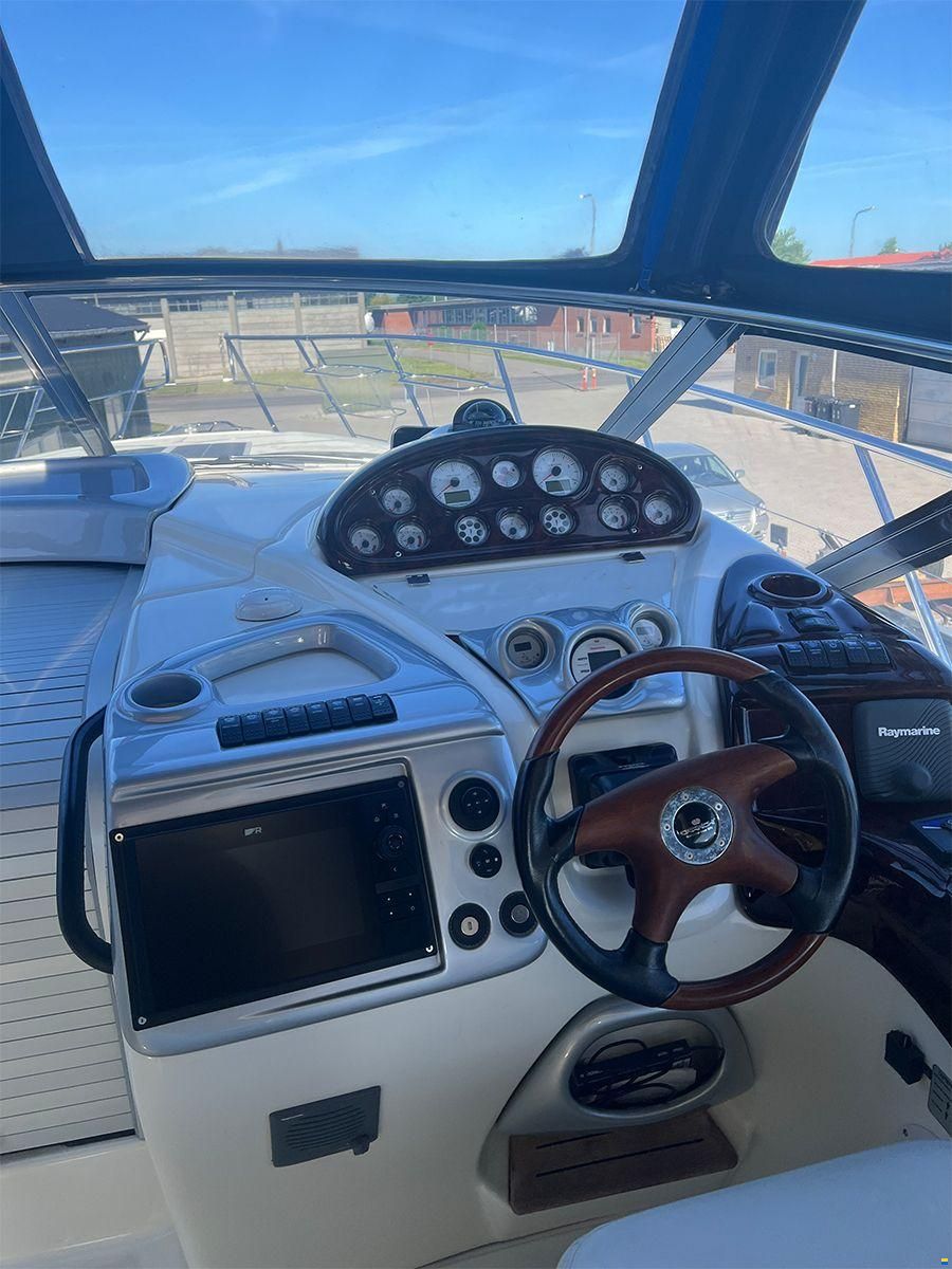 Cranchi Endurance 41