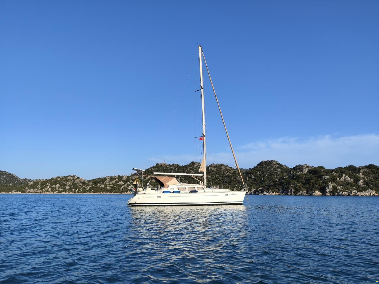 Jeanneau Sun Odyssey 40DS