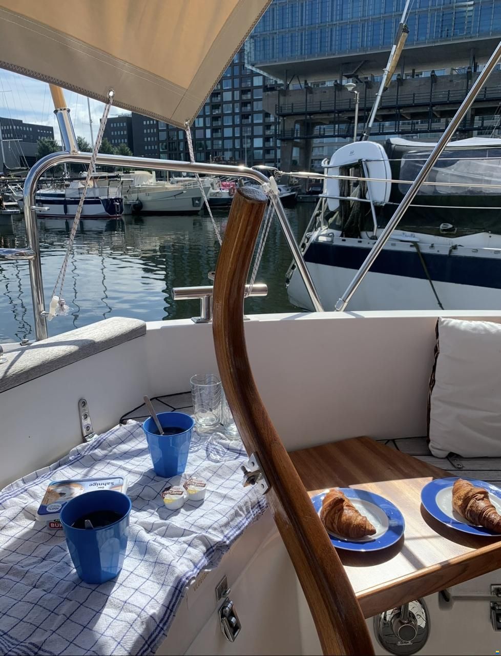 Dartsailer 30